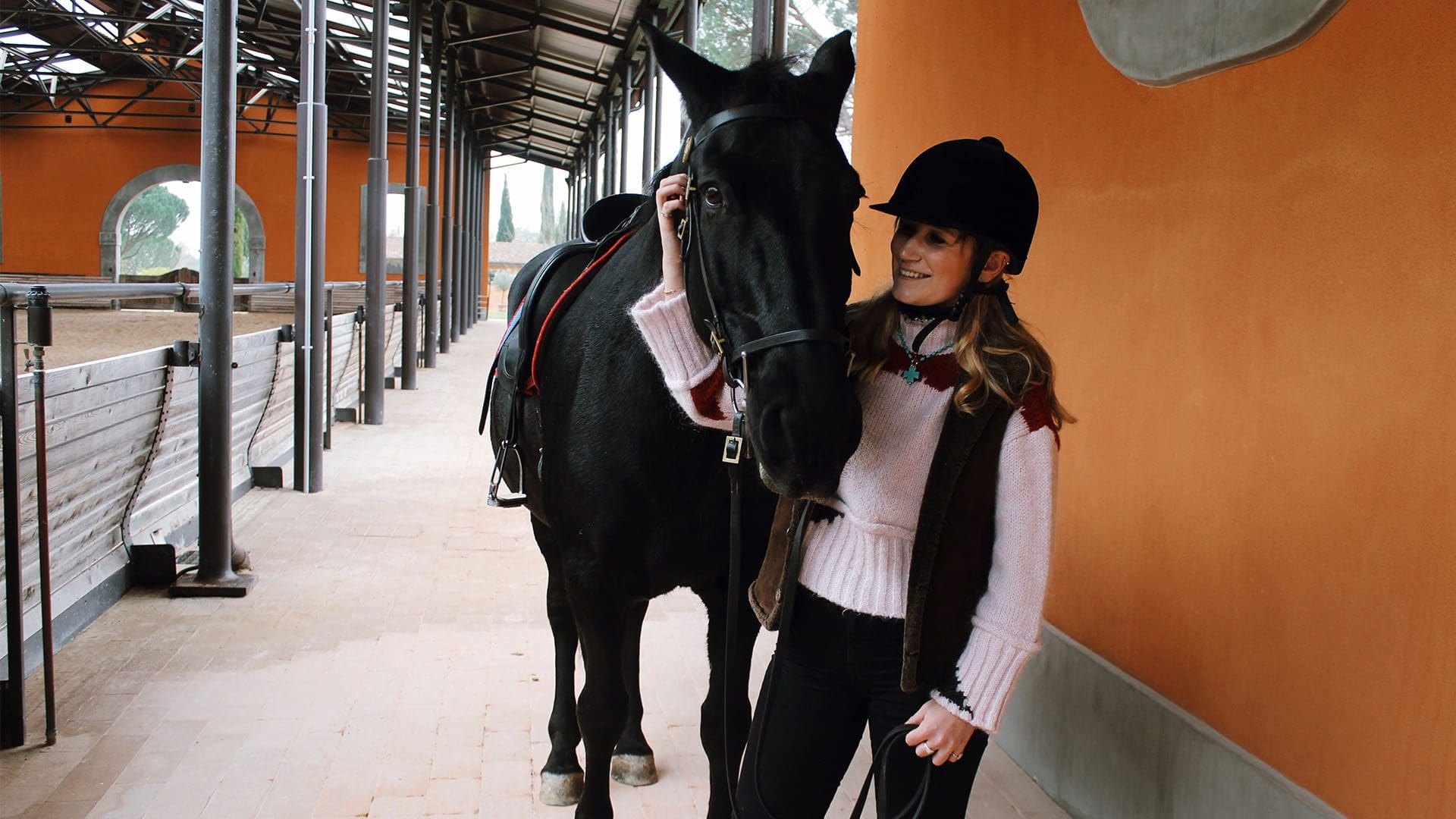 Q&A with Chloe Frost-Smith, SLH’s Senior Content Editor 3 Chloe
