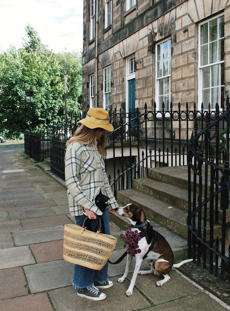Q&A with Chloe Frost-Smith, SLH’s Senior Content Editor 1 Chloe