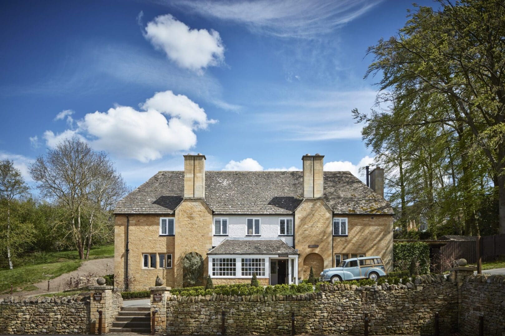 The ultimate dog-friendly boutique hotel guide 10 The Fish