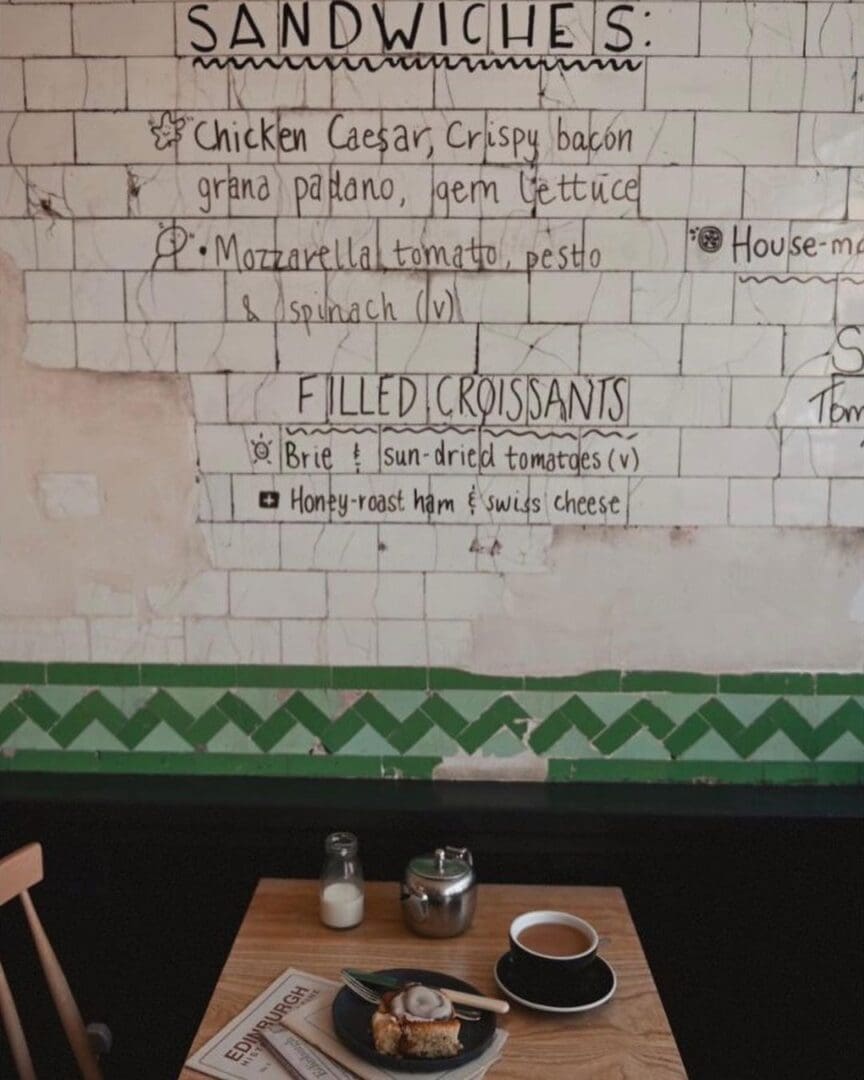 Cowan & Sons, Edinburgh