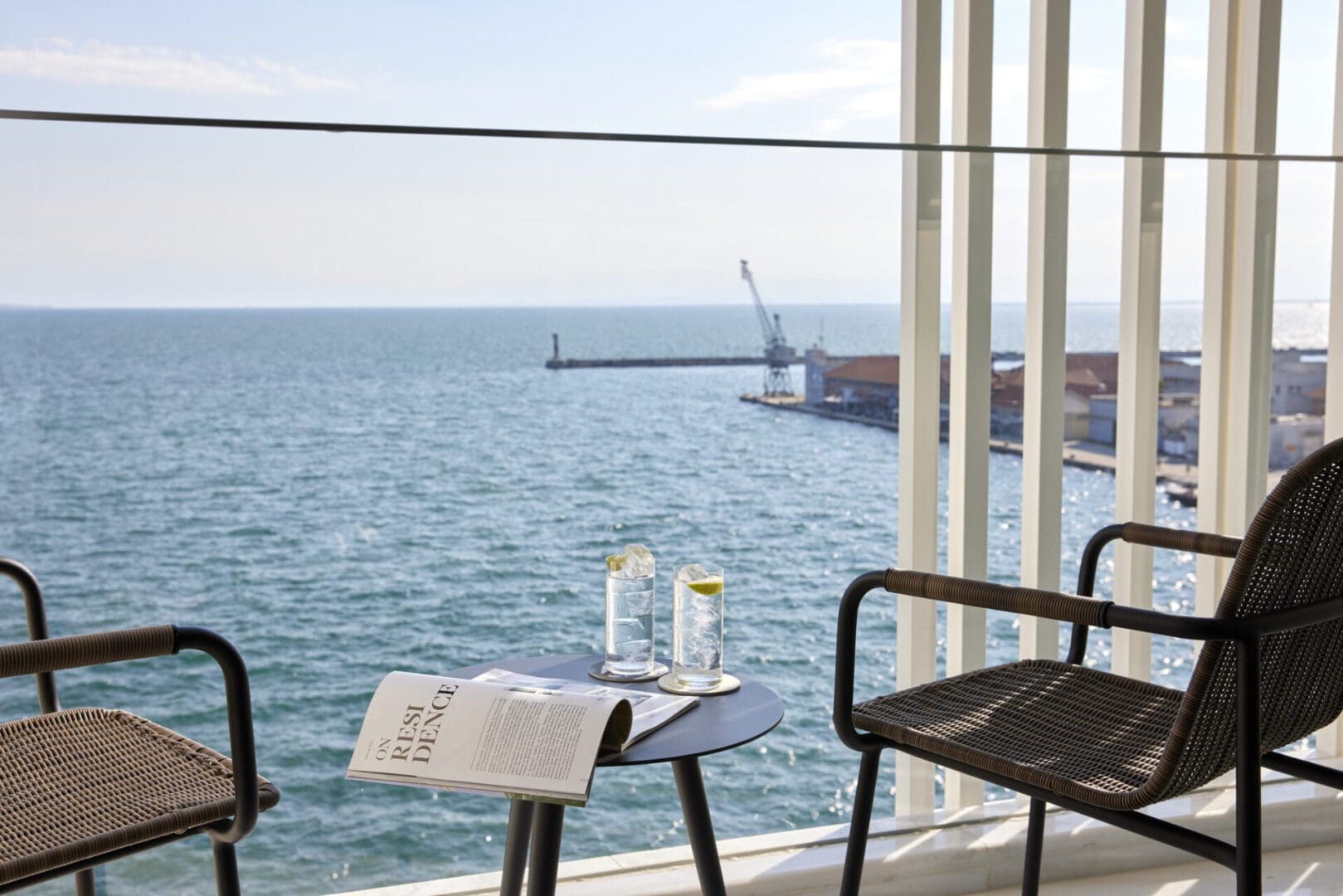 Deluxe Seafront Room with Balcony6 scaled