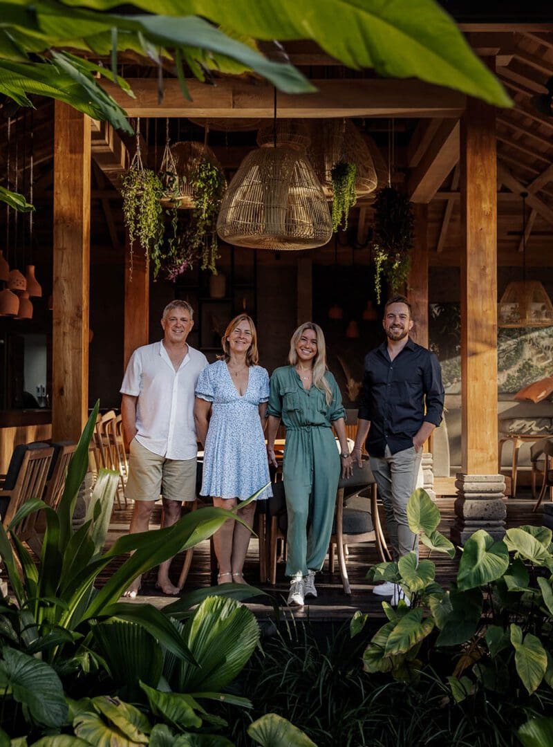 Where to go next for an eco-luxury escape 1 Desa Hay