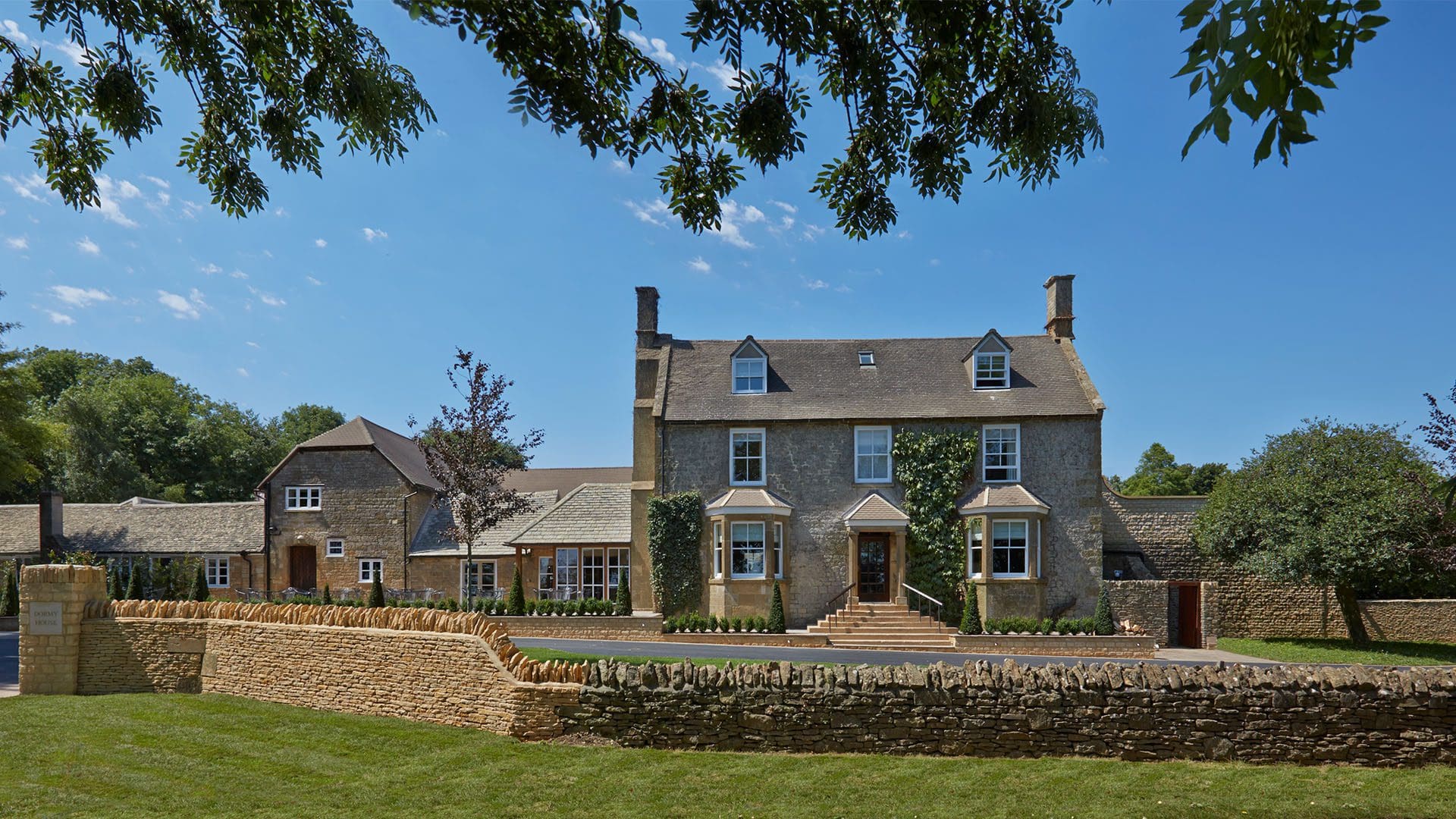Escape to the country: our favourite nature-filled farmhouse stays 7 Dormy House