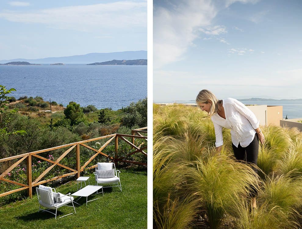Independent Minds: Dinos & Lena Tornivoukas, Eagles Villas 2 Eagles 2