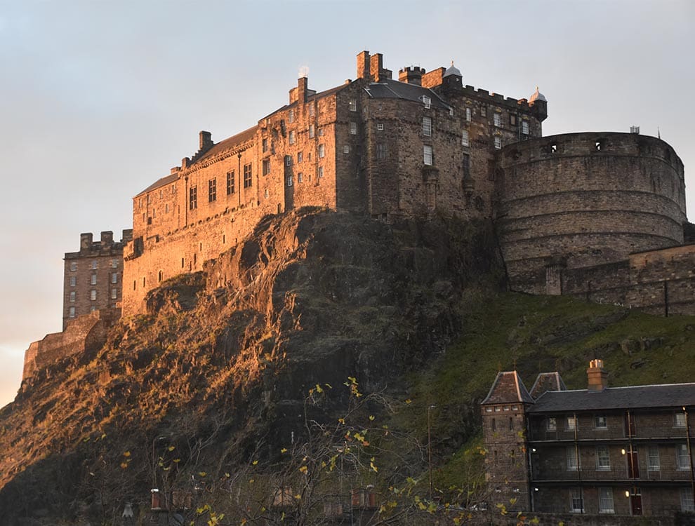 Edinburgh Castle