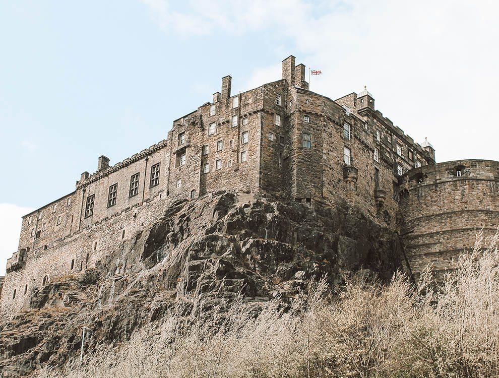 Edinburgh Chloe Castle