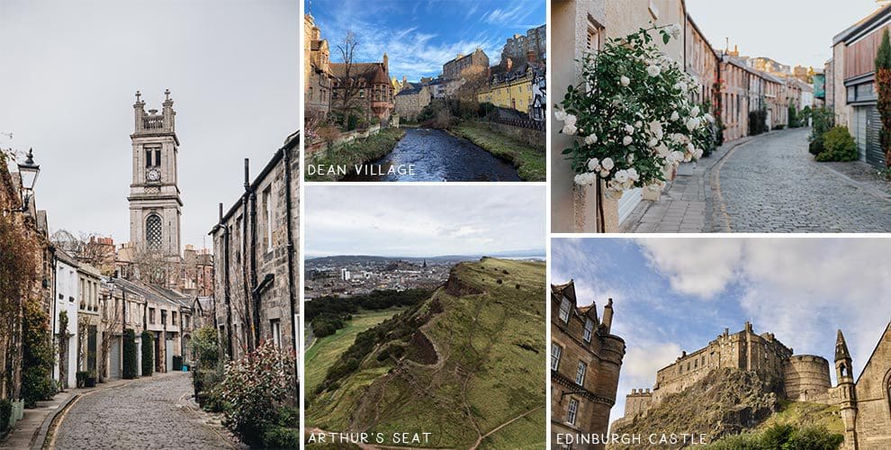 Edinburgh Collage