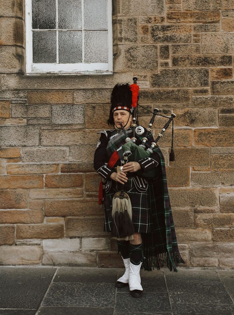 Q&A with Chloe Frost-Smith, SLH’s Senior Content Editor 13 Edinburgh