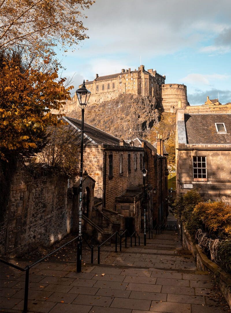 Q&A with Chloe Frost-Smith, SLH’s Senior Content Editor 12 Edinburgh