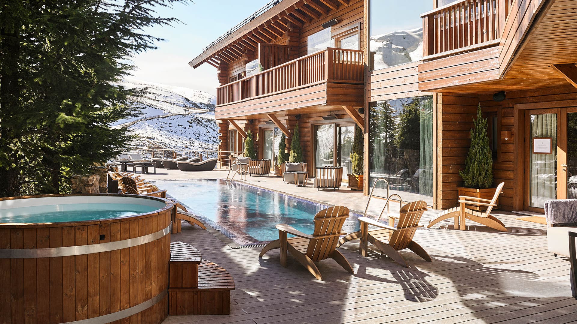 El Lodge Ski and Spa