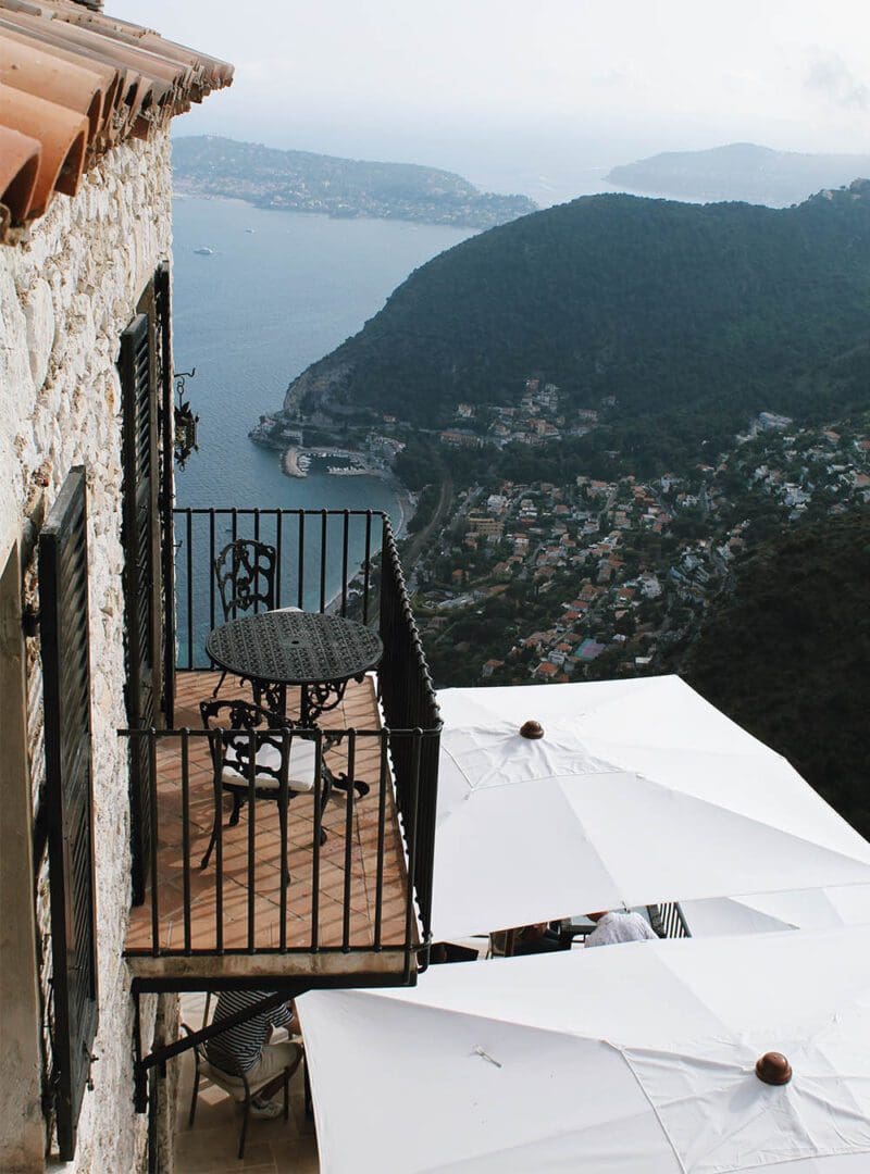 Chateau Eza