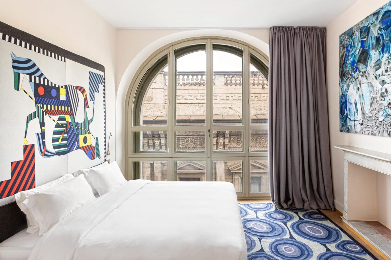 5 home styling ideas to borrow from boutique hotels 25 Galleria Vik Milano