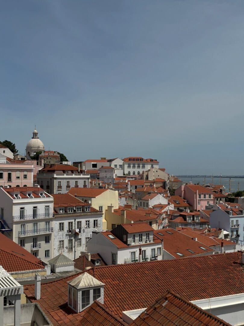 How to spend a weekend in Lisbon 8 Gina Jackson Lisbon 6 scaled 1 scaled