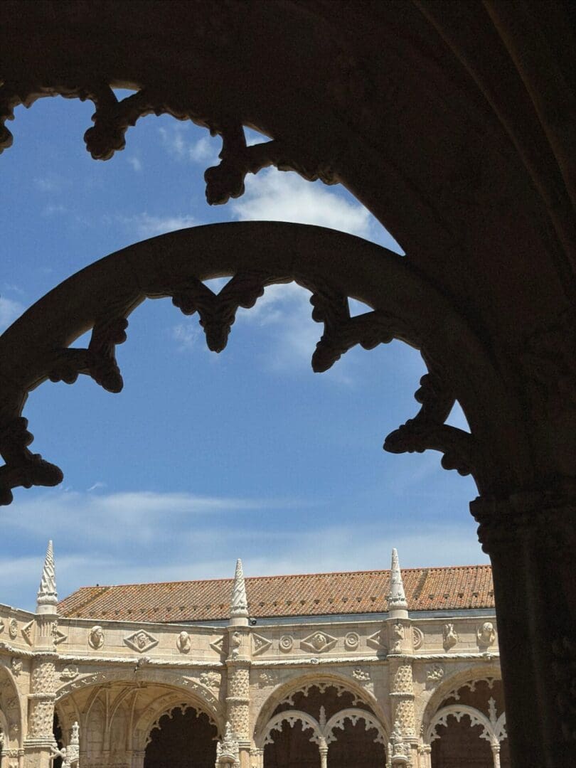 How to spend a weekend in Lisbon 7 Gina Jackson Lisbon 8 scaled 1 scaled
