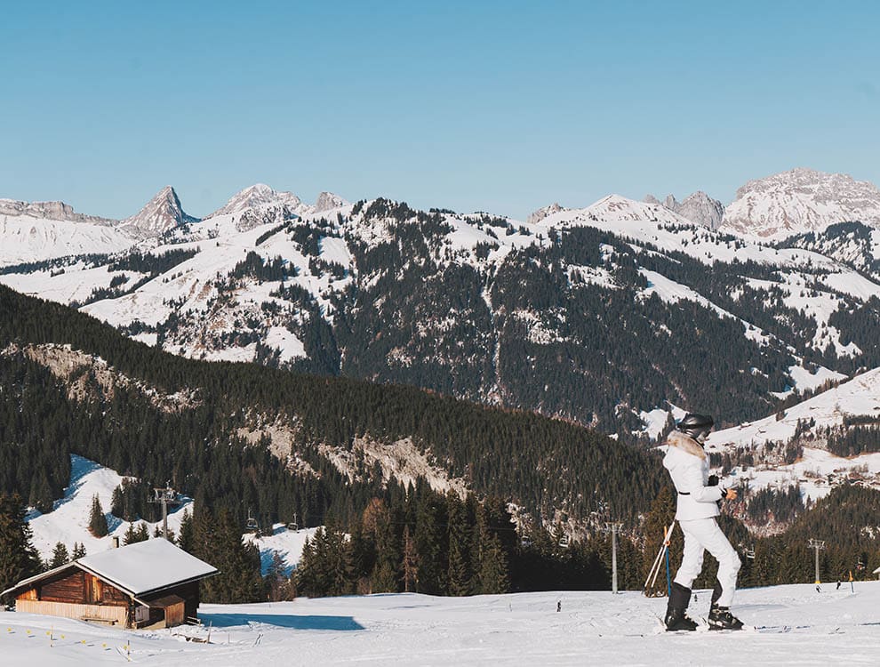 Quiz: Which ski resort is best for you? Plus, our must-book chalets 17 Gstaad