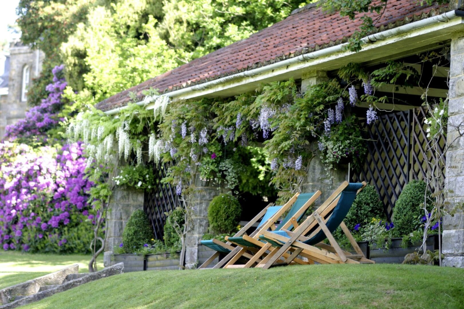 10 boutique hotels for a quintessentially English escape 14 Ashdown Park