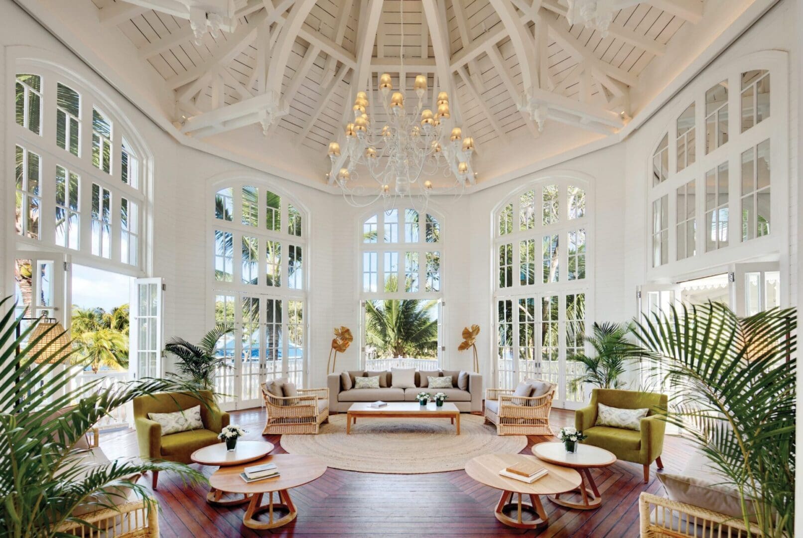 6 tree planting hotels for a forest-friendly stay 5 Heritage Le Telfair