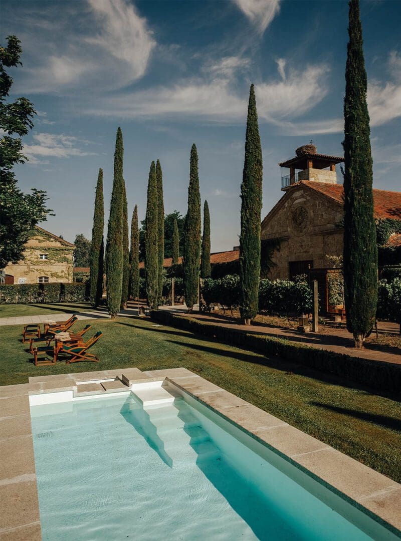 5 of our favourite farmhouse-style stays in rural Spain 11 Hacienda Zorita
