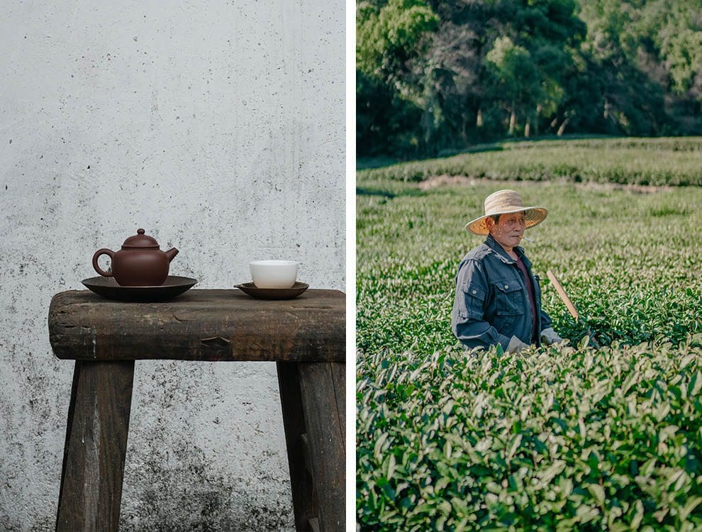 Hangzhou Tea