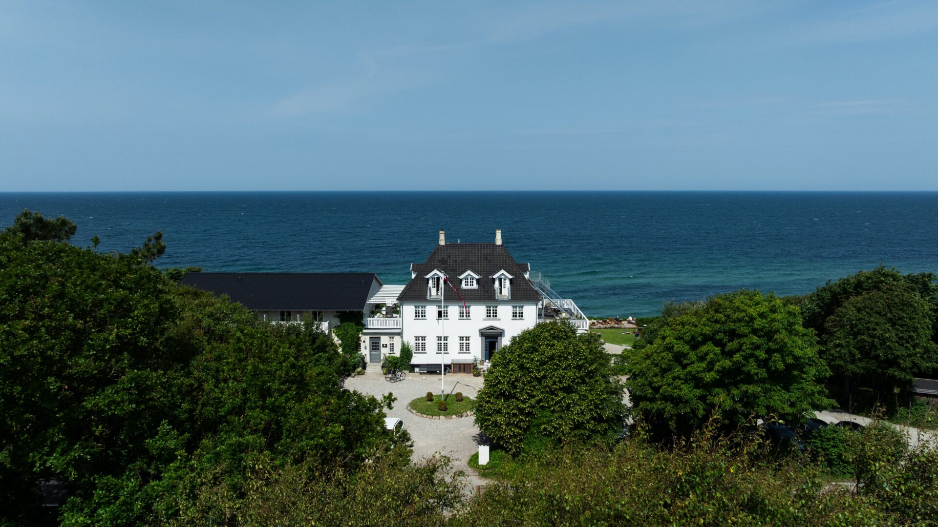 Helenekilde Badehotel Exterior 1