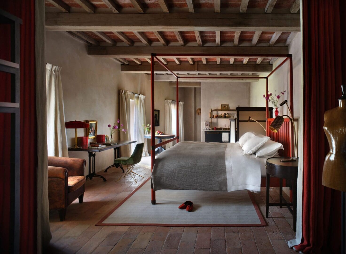 An Umbrian Renaissance: inside Italy's ultimate castle-turned-country retreat 12 Reschio