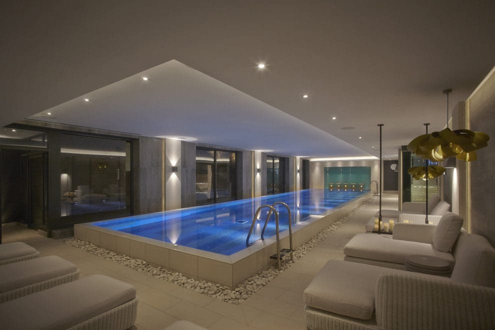 Infinity Pool lights lowered 1 Dormy House S e1570464137190