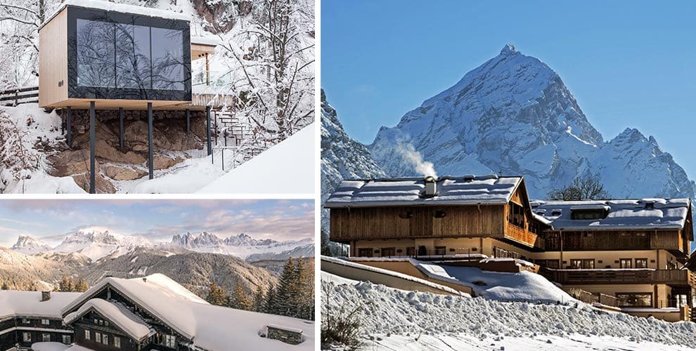 Italy Ski Hotels