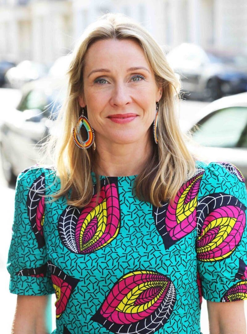 Juliet Kinsman