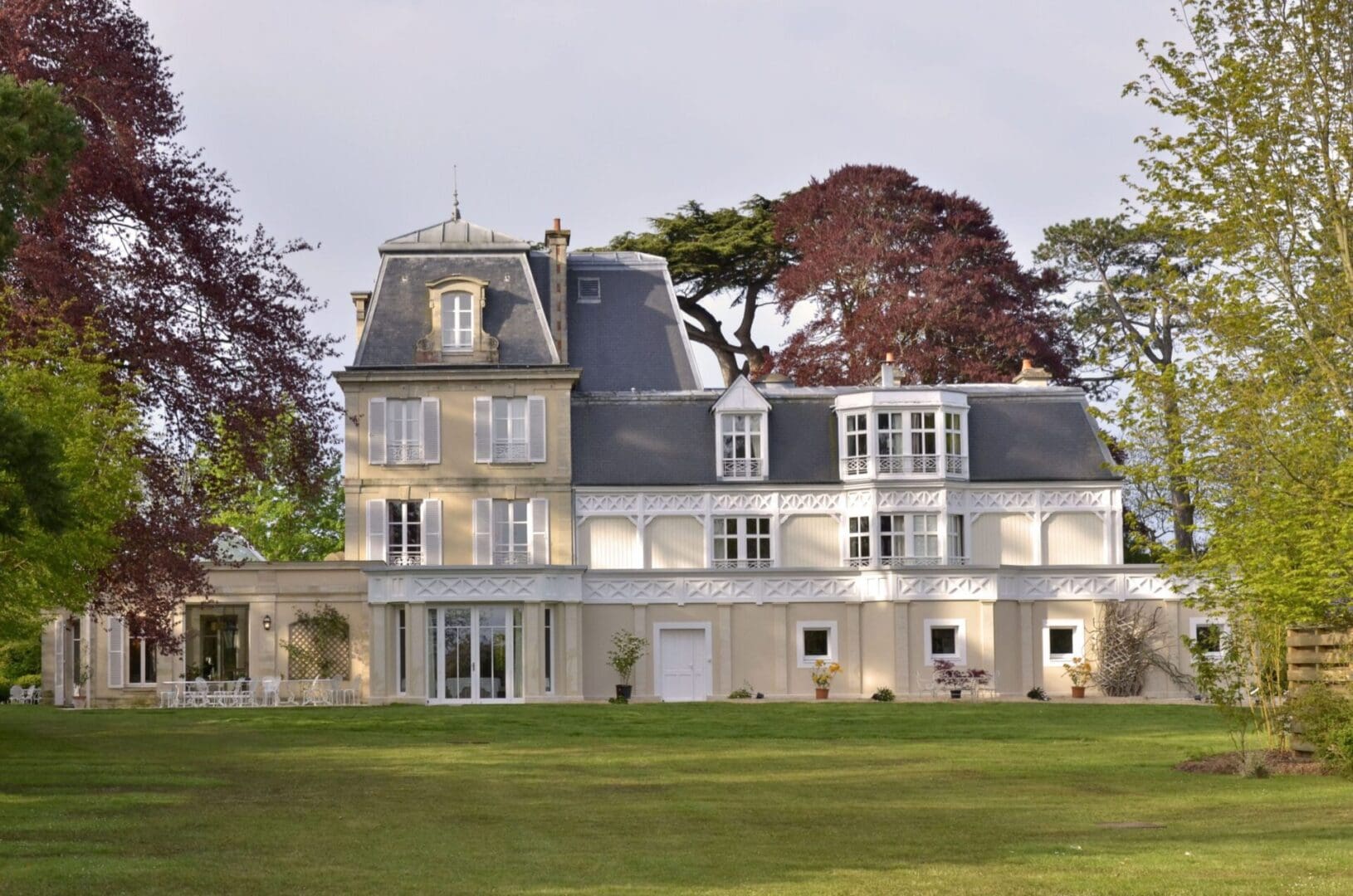 The ultimate dog-friendly boutique hotel guide 32 Chateau La Cheneviere