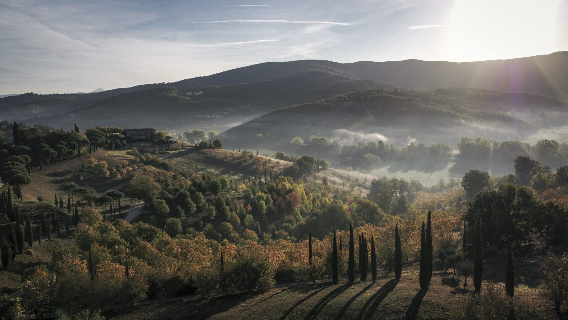 An Umbrian Renaissance: inside Italy's ultimate castle-turned-country retreat 15 Reschio