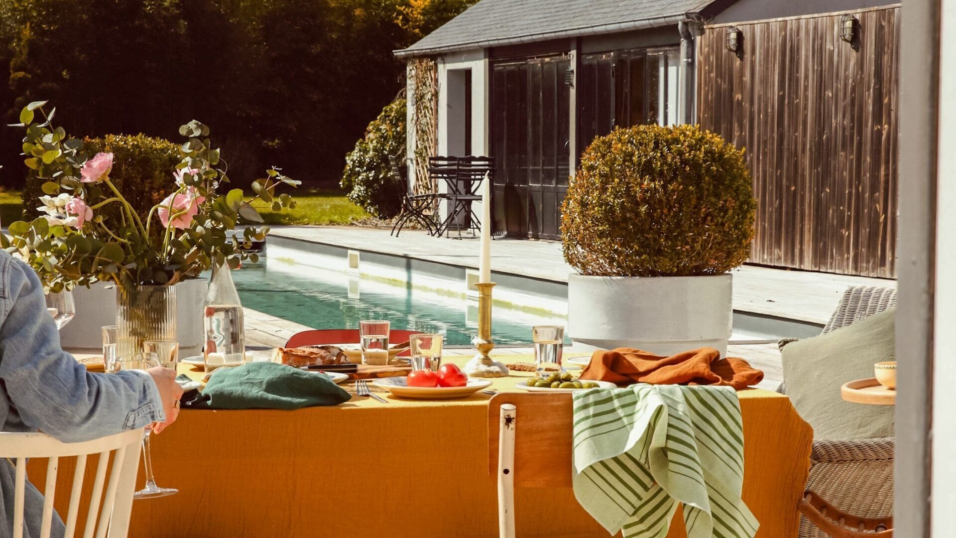 13 of the world's most beautiful luxury villas 2 Le Nessay Maison du Nessay 1 scaled 1 scaled
