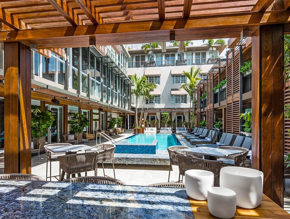 5 boutique hotels to book for an all-American adventure 12 Lennox Miami