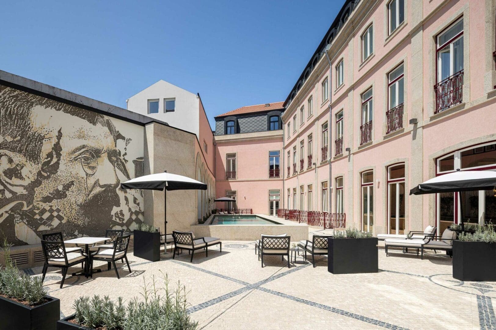 In with the new: 3 boutique hotels to inspire your next holiday 1 MS Collection