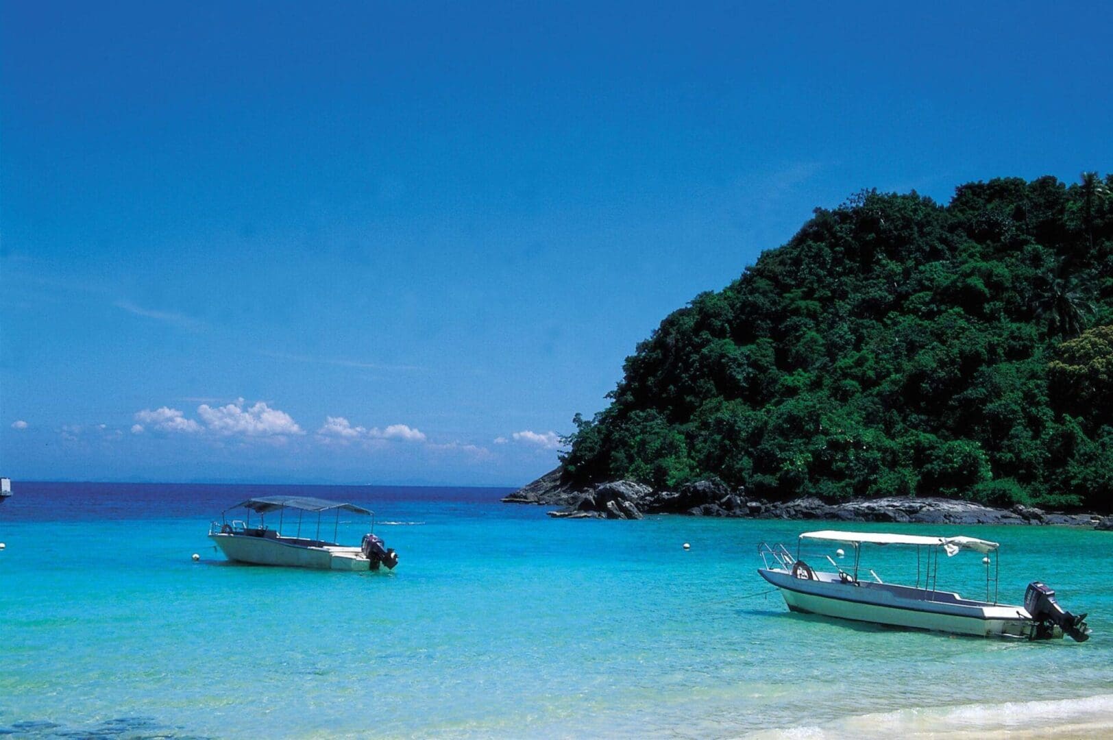 Go it alone: the luxury of solo travel 1 Malaysia
