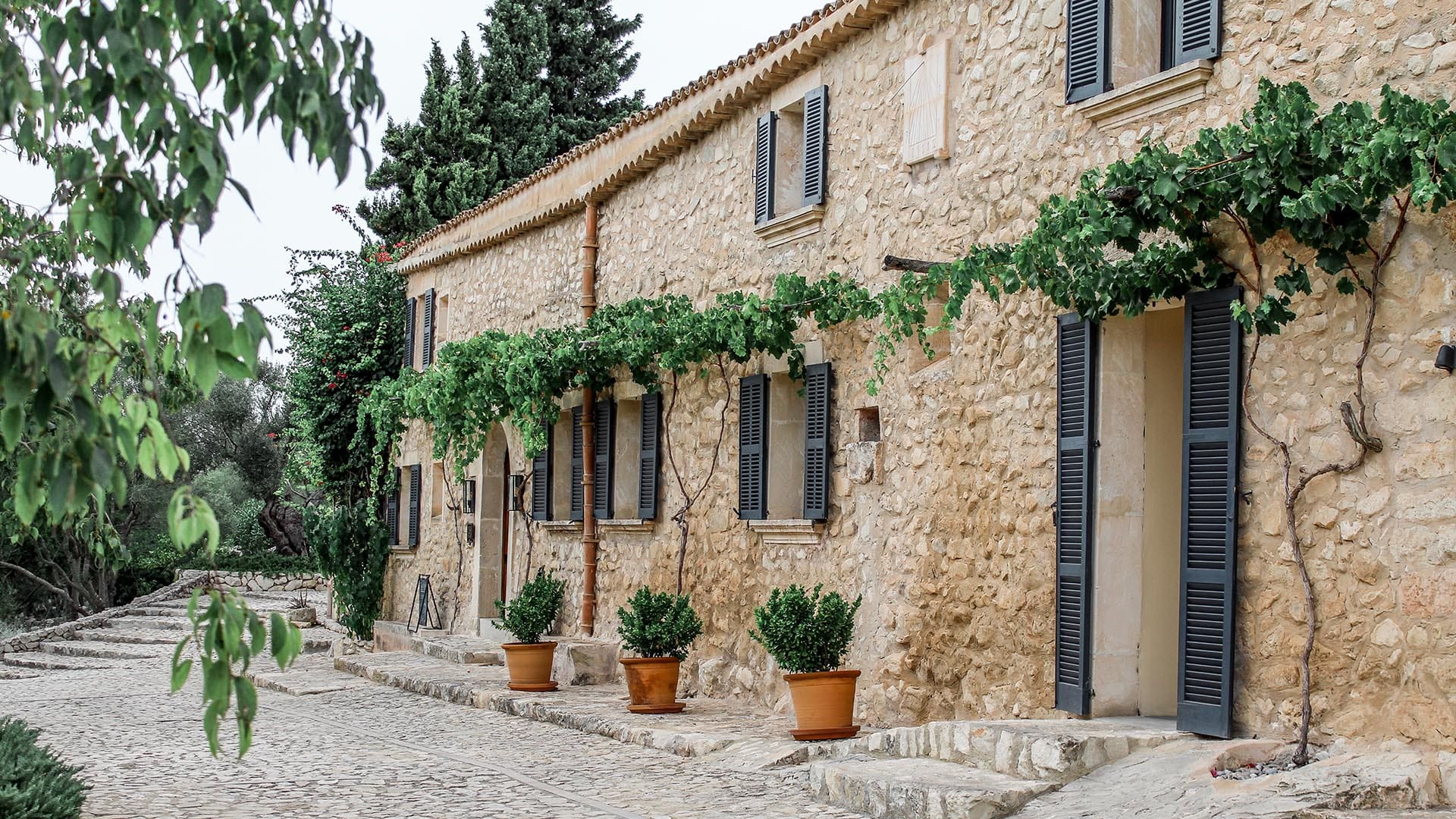 Finca Serena, Mallorca