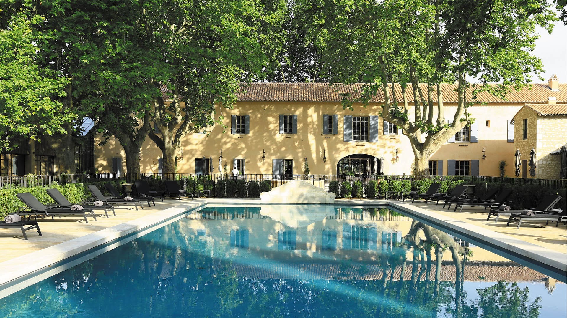 Escape to the country: our favourite nature-filled farmhouse stays 9 Domaine de Manville