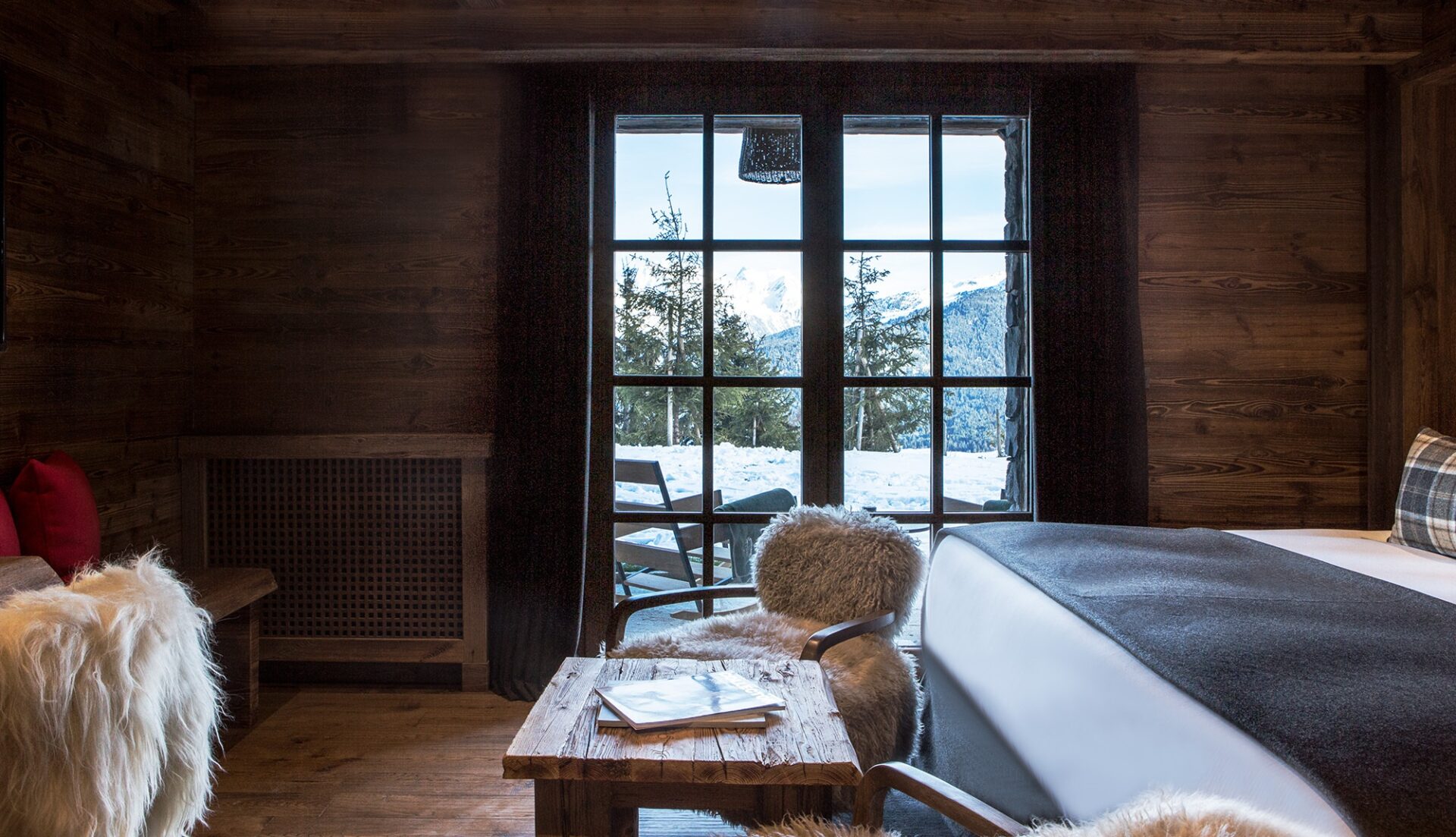 Quiz: Which ski resort is best for you? Plus, our must-book chalets 13 Margerite Room 1