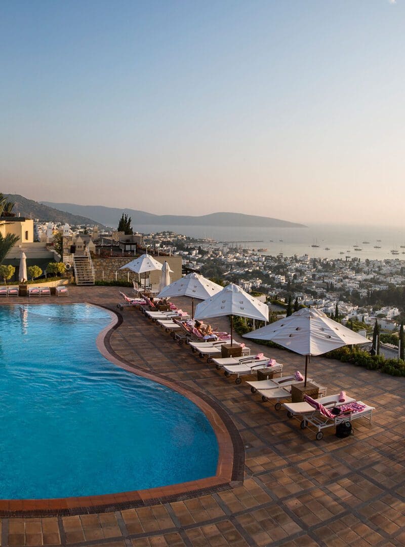 Where is hot in September and October? 10 sun-drenched destinations 41 The Marmara Bodrum