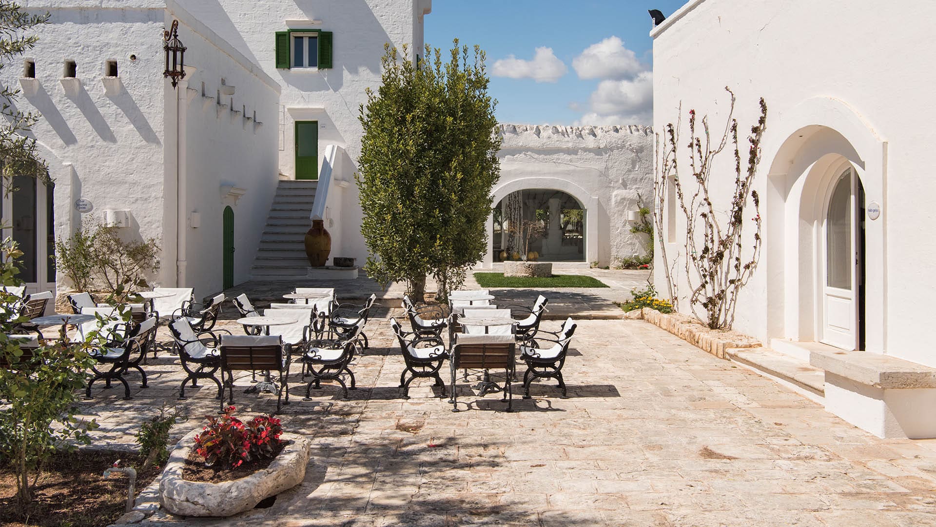 Escape to the country: our favourite nature-filled farmhouse stays 19 Il Melograno