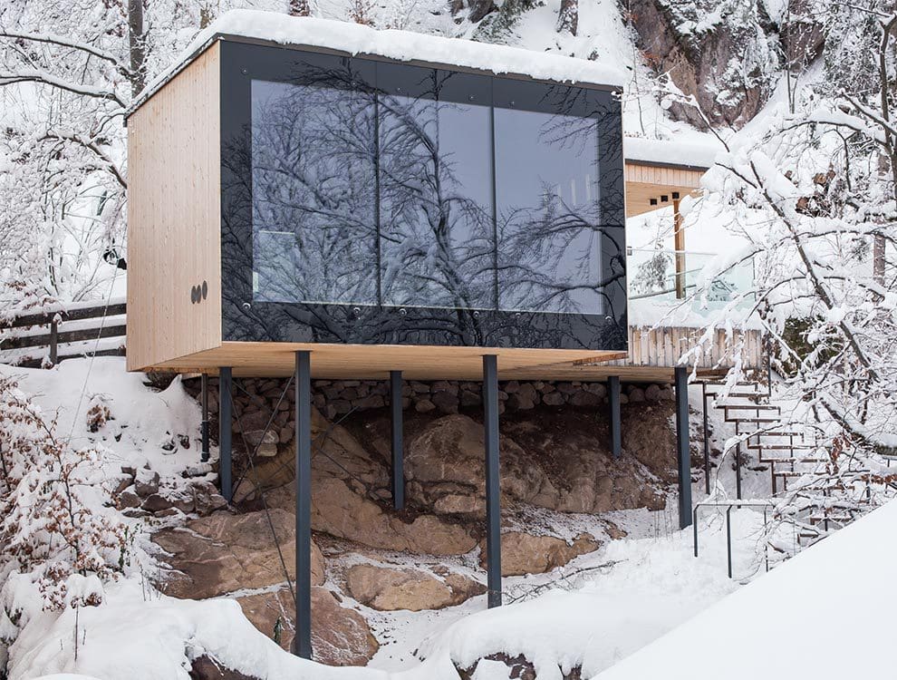 Miramonti Forest Sauna