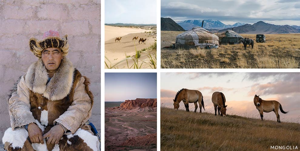 Mongolia Wilderness