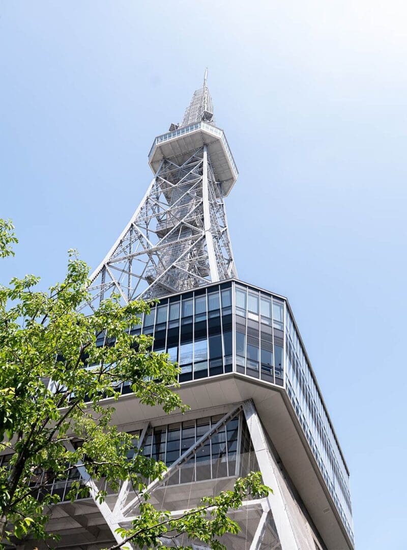 Japan through the enchanted eyes of a travel photographer 12 The Tower Hotel Nagoya