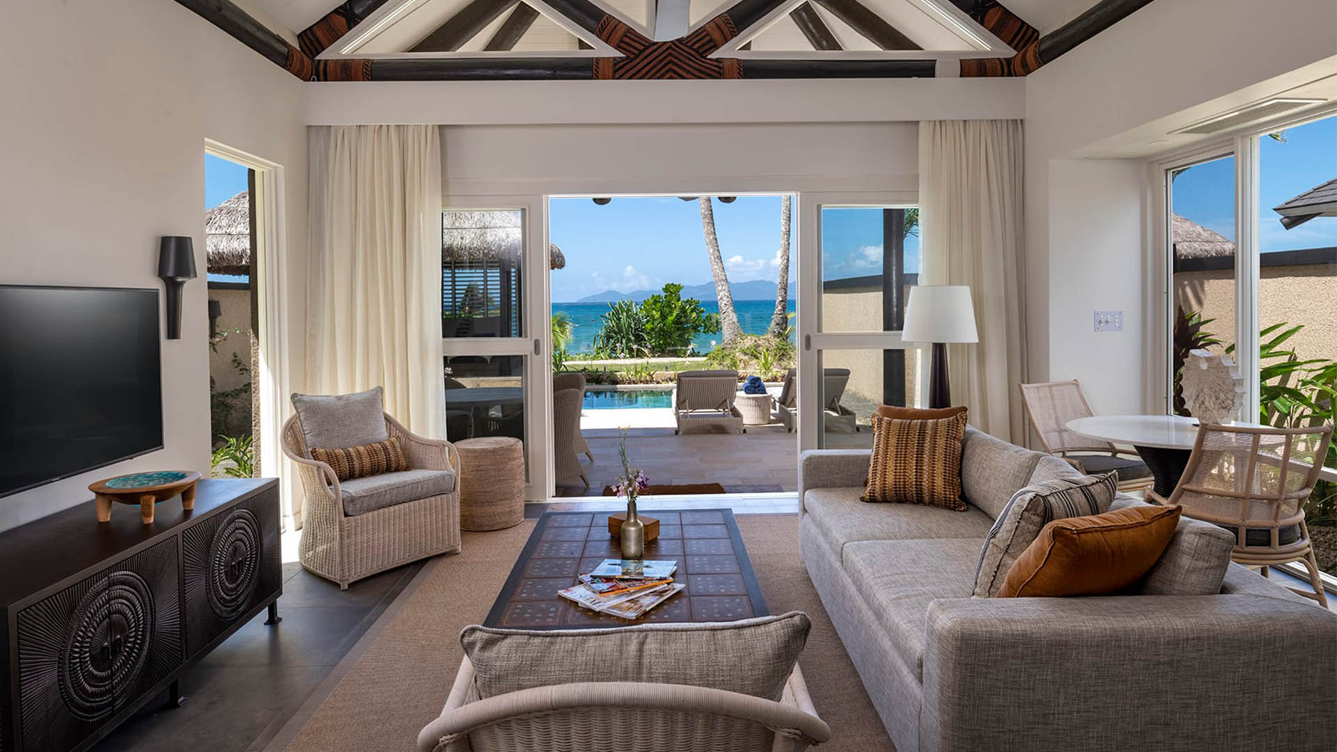 The best eco-friendly beach resorts caring for their shorelines 5 Nanuku Resort, Pacific Harbour – Fiji