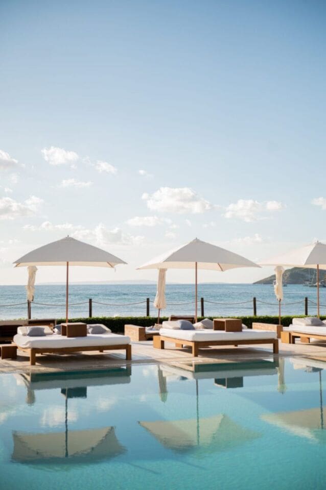 The loveliest hotel pools to lounge by in Europe this summer 1 Pool Resorts