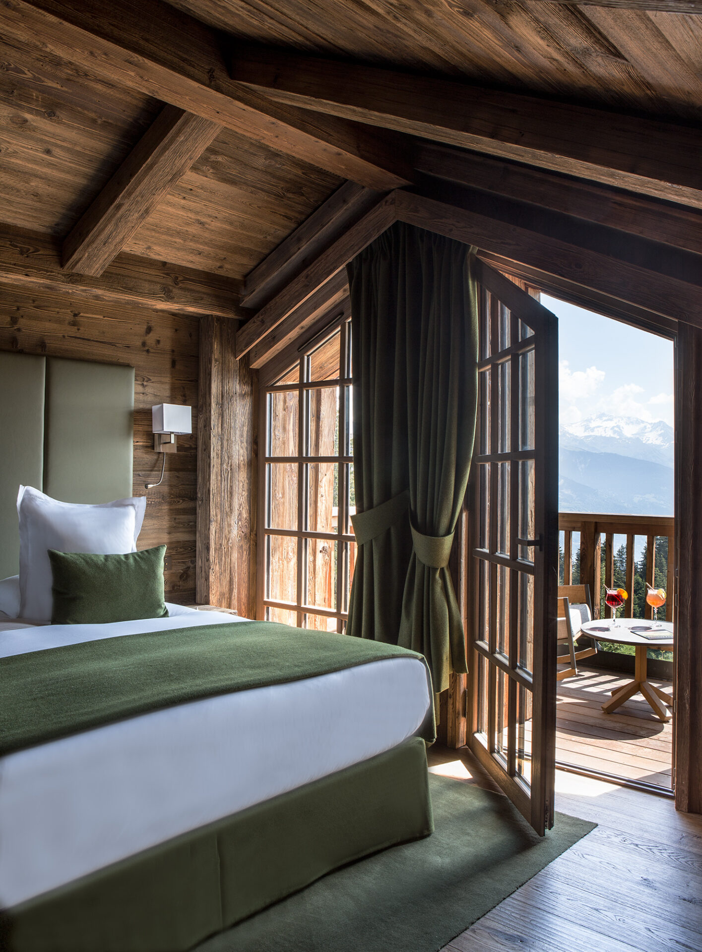 Quiz: Which ski resort is best for you? Plus, our must-book chalets 14 ORCHIDEE