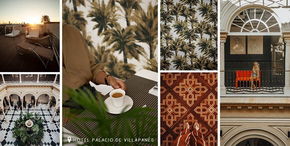 Palacio Villapanes Collage 2