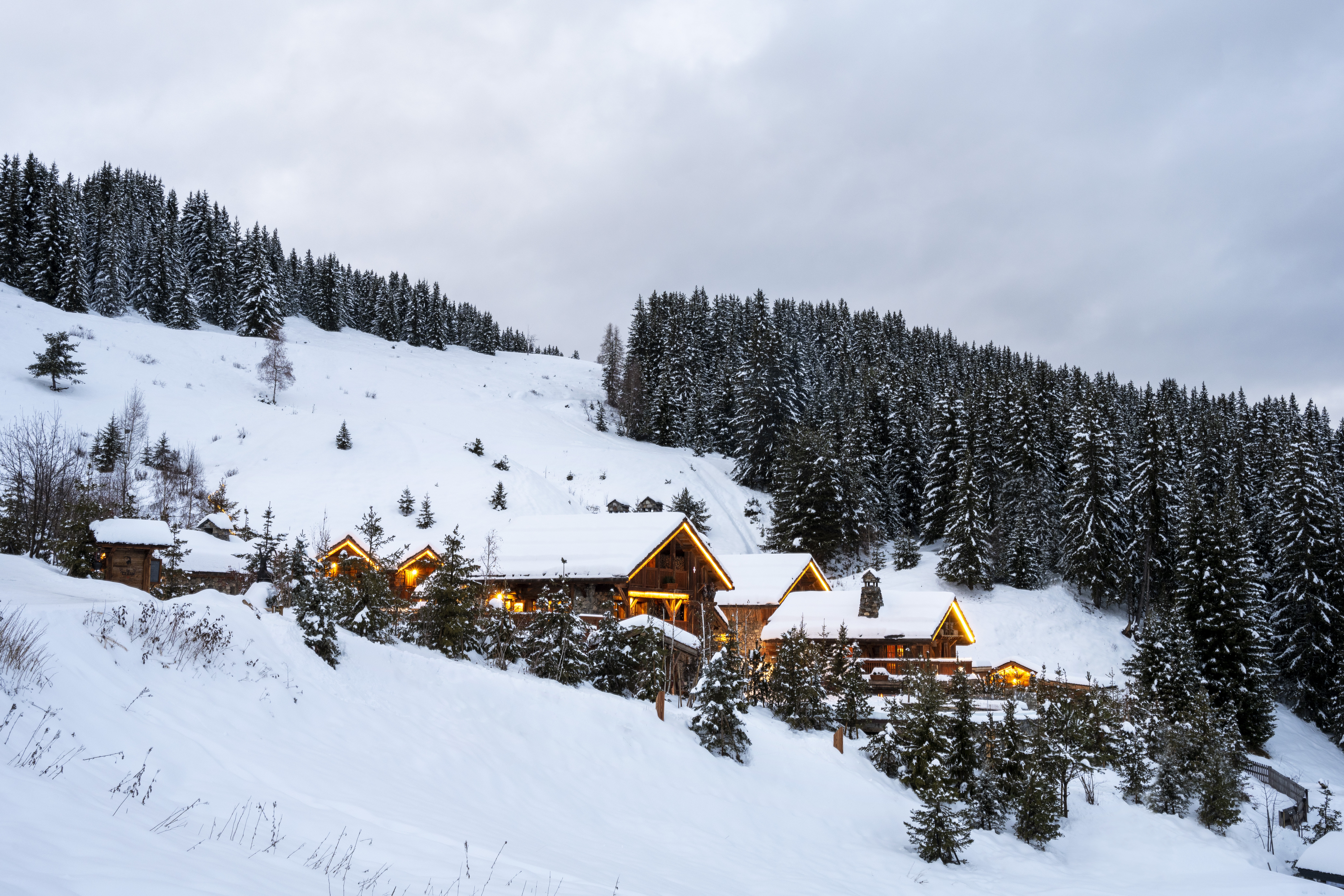 Quiz: Which ski resort is best for you? Plus, our must-book chalets 15 Panoramic View