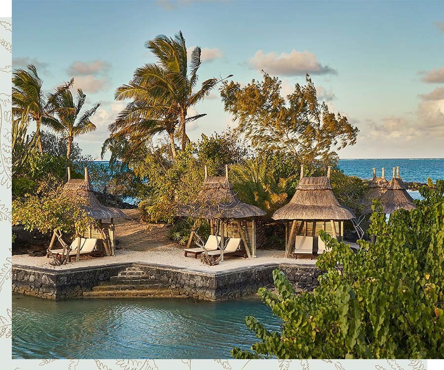 The best eco-friendly beach resorts caring for their shorelines 12 Paradise Cove Boutique Hotel, Anse La Raie – Mauritius