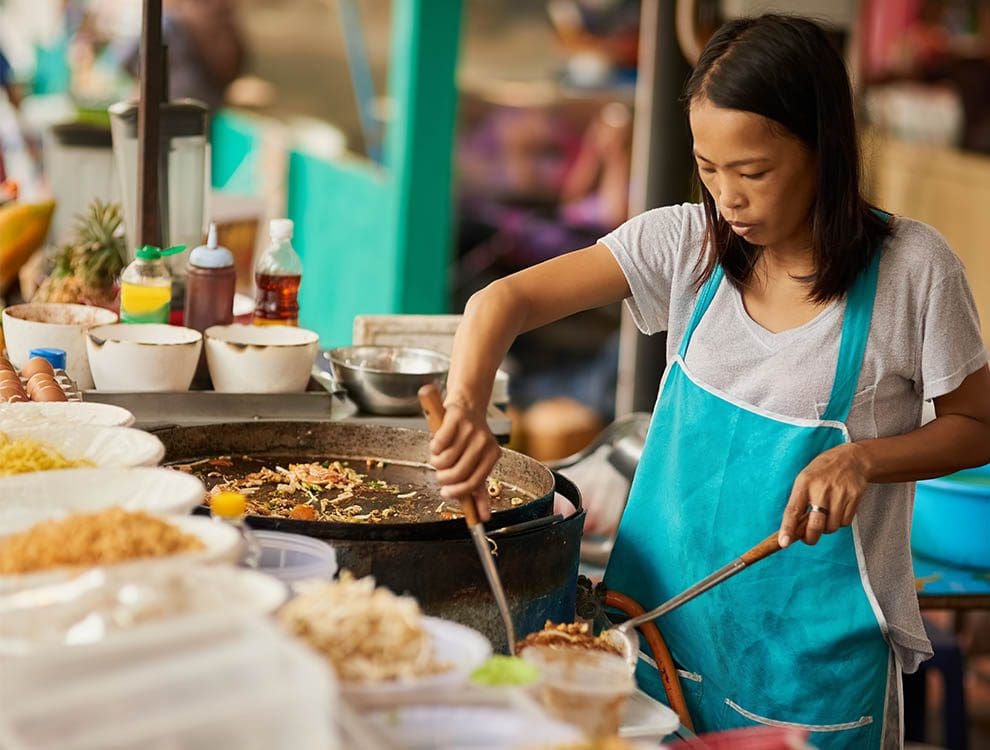 Phuket market