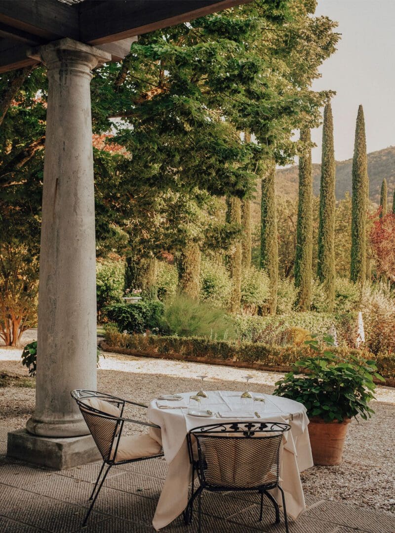 Top 22 destinations for 2023: according to SLH Club Members 9 Piazzano resized 2